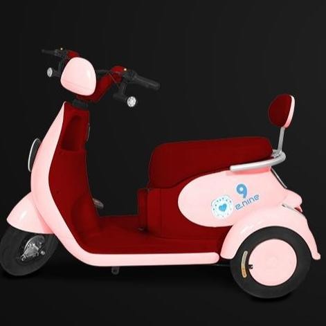 Enine Tristar Pro Sepeda Listrik Roda 3 800W / Electric Brike 800W Garansi Resmi GS