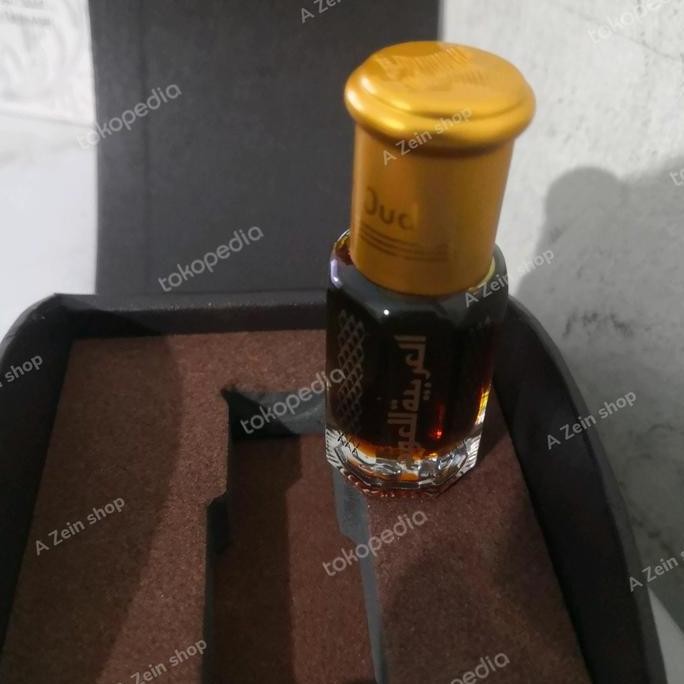 Dehn Hajar Aswad Oil Arabian Oud