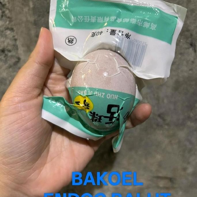 

Produk Baru!! Telur Balut Vacuum Asli Hologram - 1 Pcs Siap Konsumsi
