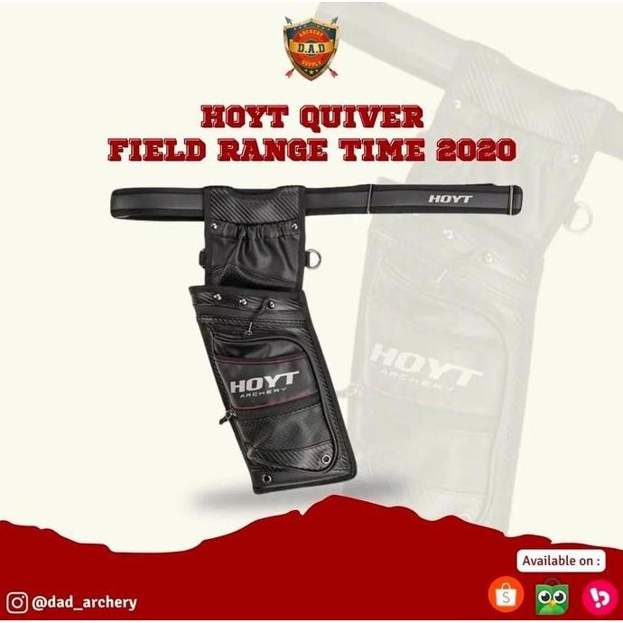 HOYT QUIVER FIELD RANGE TIME 2020