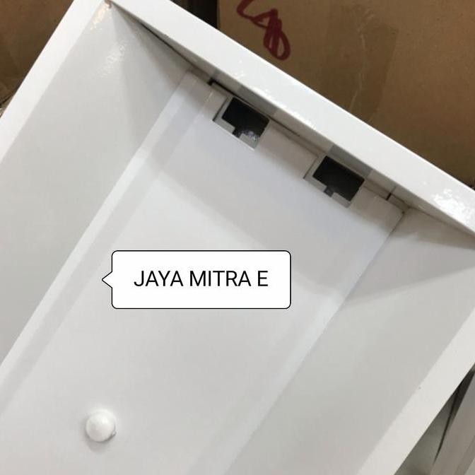 Kap Lampu Tl Tki 2X36 Watt Rumah Lampu Tl Led 120Cm