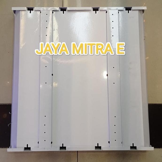 Kap Lampu Tl Rm 4X18 Rumah Lampu Tl Led 60Cm