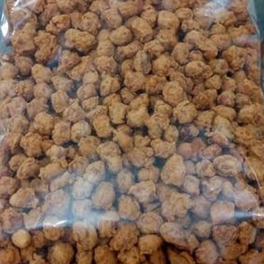 

Produk Baru!! Kacang Telur Medan Original 500g - Camilan Renyah Gurih