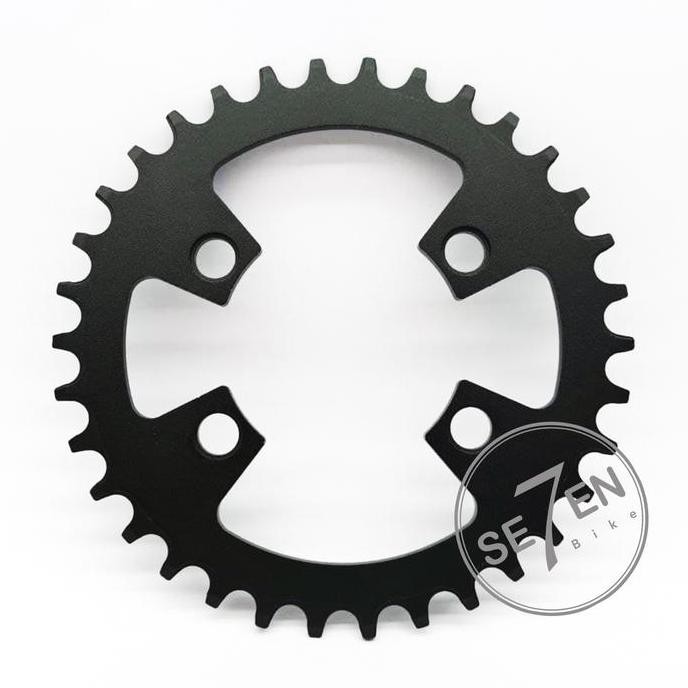 PEDAL ADDICT 76 BCD Chainring