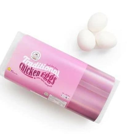 

Produk Baru!! Telur Ayam Kampung Asli Segar Isi 10 Butir Dijamin Fresh