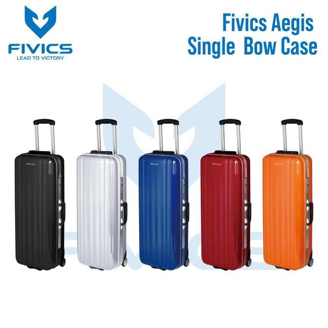 Fivics Aegis Single Bow Case Fivics Aegis One Bow Case Recurve Bow Case Hard Case Outdoor Indoor