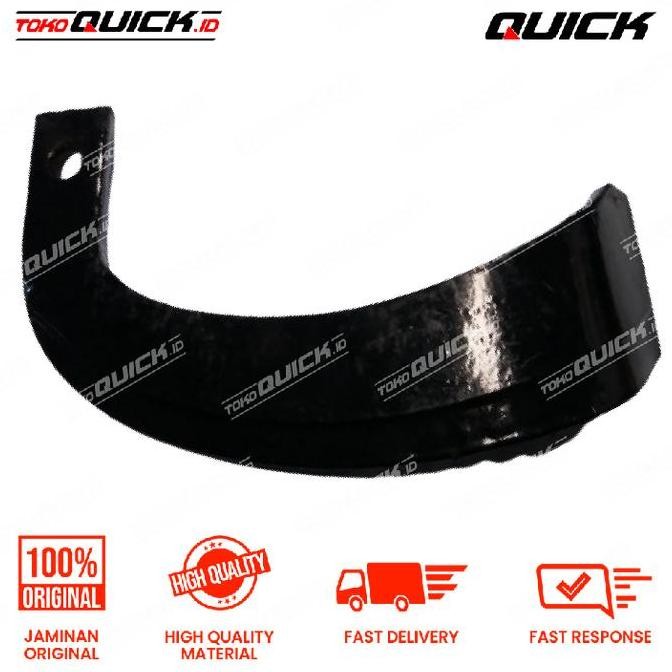 PISAU ROTARY /ROTARY BLADE SHORT 2,TRAKTOR  ZENA