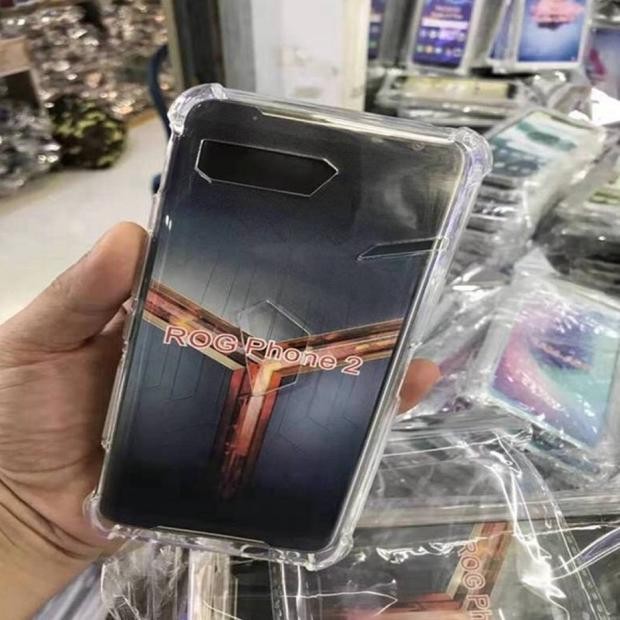 Premium Softcase Anticrack Premium Clear Asus Rog 2/Rog 3/Rog 5/Rog 6 Promo