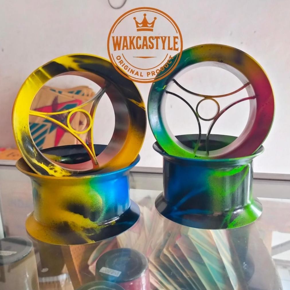 Ox04 Bladu Layangan Golongan Kenur Tebal 2mm Racing Hemat