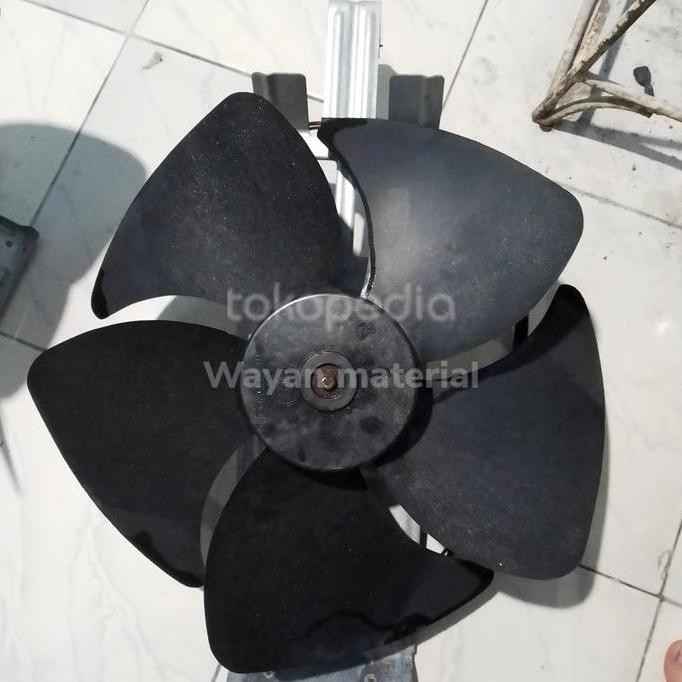 Produk Baru Kipas Blower Bekas Outdoor AC 2 PK Fan AC Outdoor Second