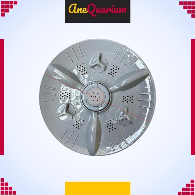 PULSATOR Pengganti Mesin Cuci Sanken AW-S803 AWS803 Otomatis Pulysator HIGH QUALITY