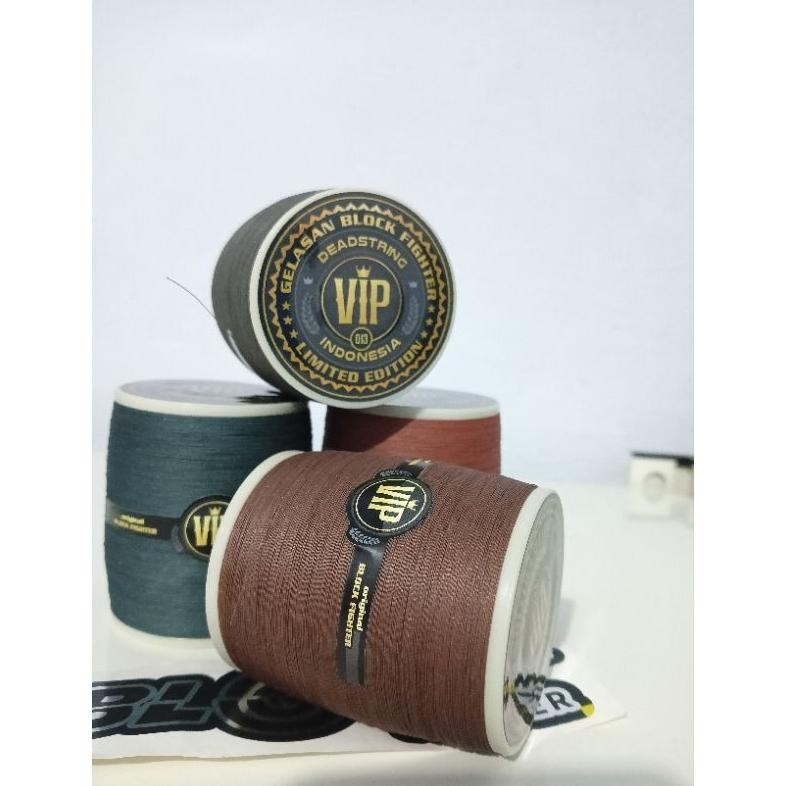 Promo Hemat Promo Senar Matot VIP 013 Panjang 2000 Yard, Gelasan Matot 013, Senar Block Fighter Sale