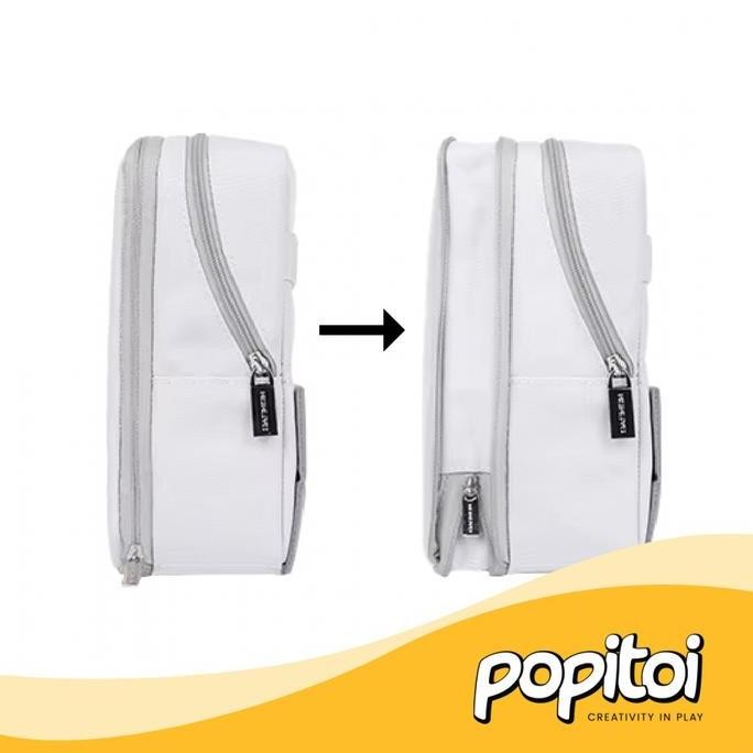 

Kokuyo Mag Critz Neo Large Standing Pencil Case Kotak Pensil