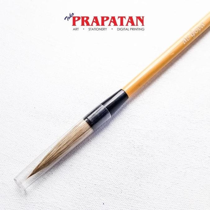 

Kuas Lukis De Goya Chinese Brush CH009