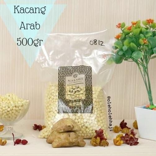 

KACANG ARAB ORINAL / CHICKPEAS 1KG