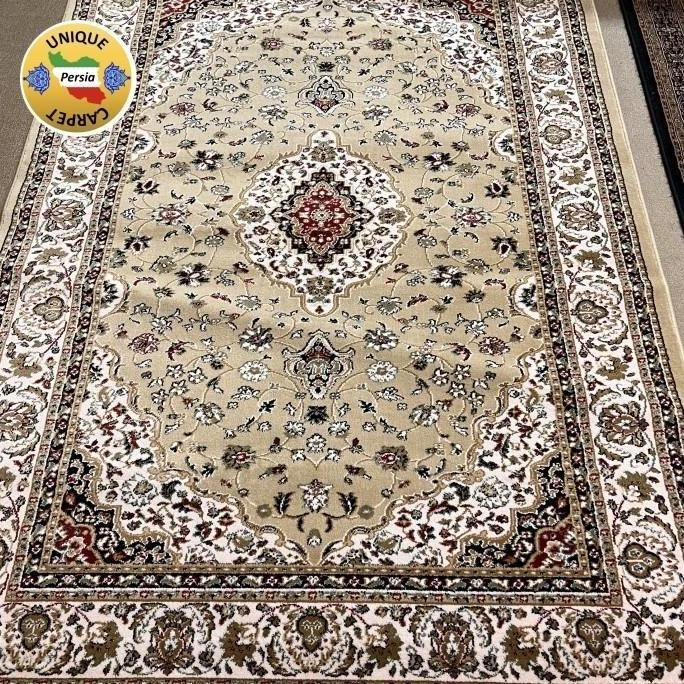 Karpet permadani klasik 160x230 cm , empuk tebal mewah