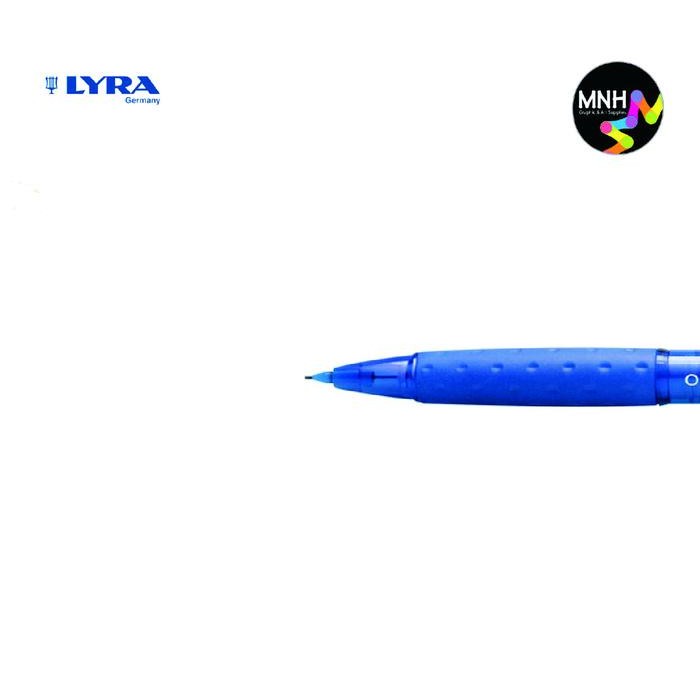 

Sp Pensil Mekanik Lyra Orlow Techno 107 (0,5Mm 0,7Mm 0,9Mm)