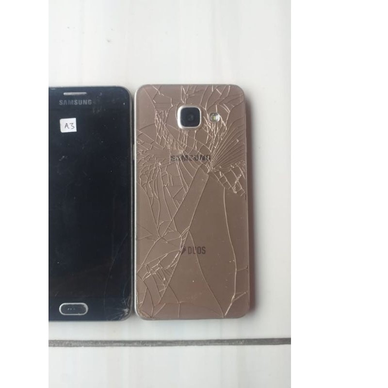 Samsung A5 MINUS LCD