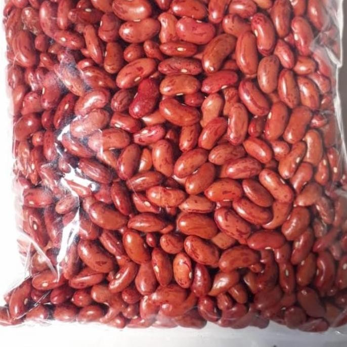 

] RAJMA / LOBIA / KACANG MERAH /500 GRAM