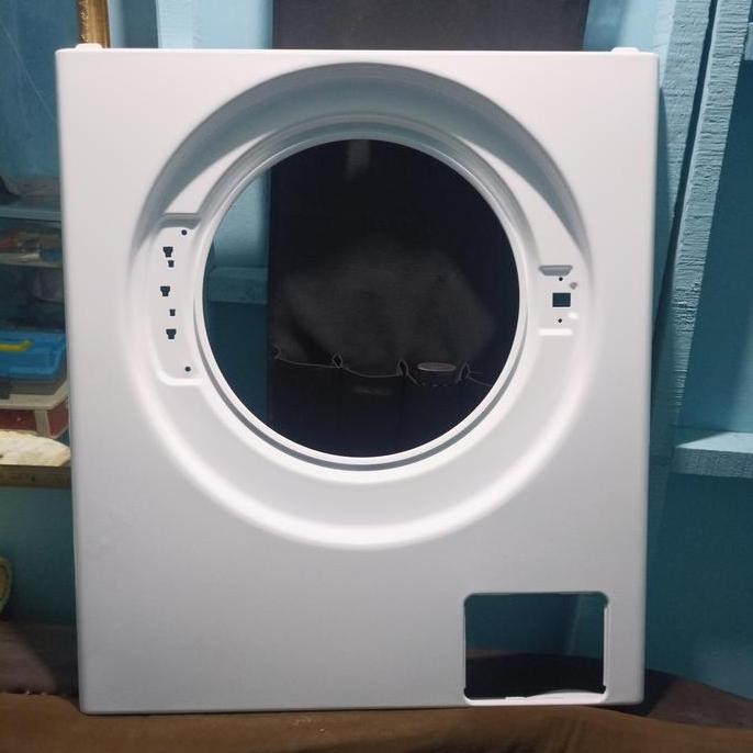/////] Body depan mesin cuci samsung wf 0702 nce