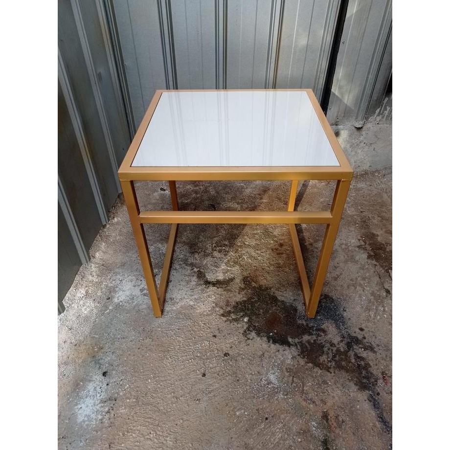 :::::::] Meja Ruang Tamu / Meja Makan / Meja Dapur Minimalis Alas Keramik