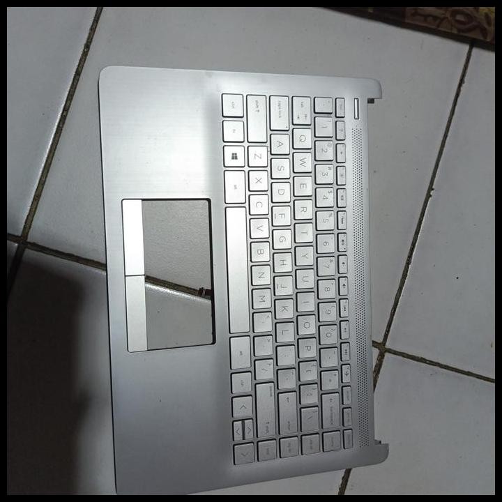 Palmrest HP 14s-CF keyboard eror