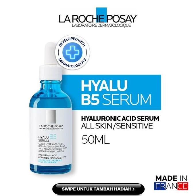 TERMURAH - La Roche Posay Hyalu B5 Anti-Aging Serum 50ml - All Skin/Sensitive