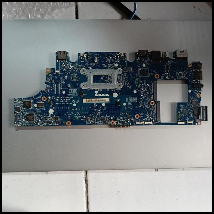 Mainboard Dell E7240 7240 core i7