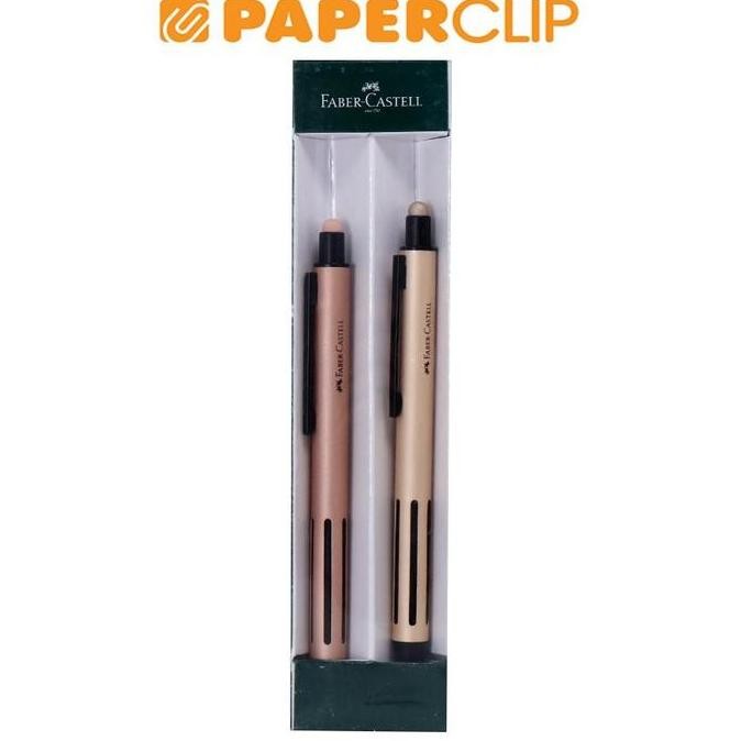 

BEBAS ONGKIR - PULPEN / PEN FABER CASTELL 542220 FASCIA GIFT SET