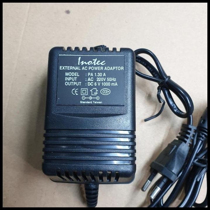 

Adaptor untuk Kalkulator Casio HR100RC HR-8TM HR-100TM Berkualitas