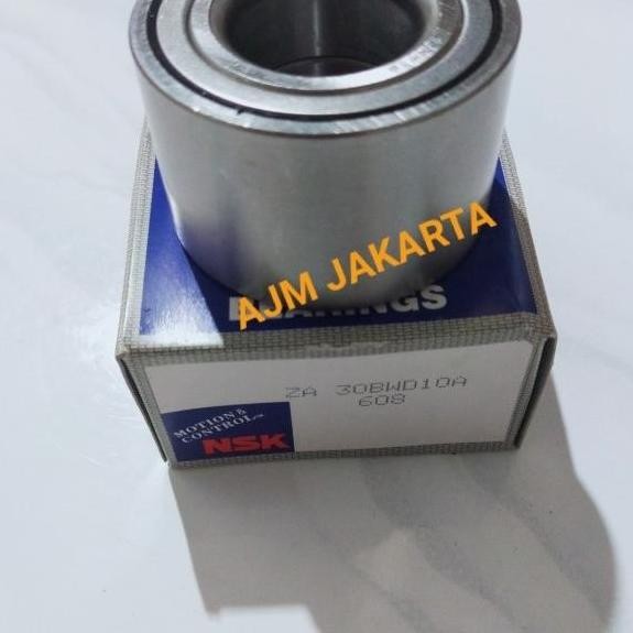 bearing laher roda depan avanza xenia original nsk Terlaris