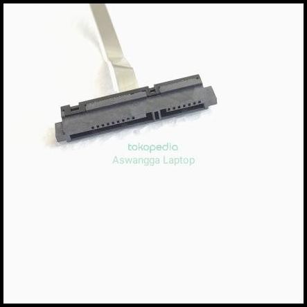 Kabel Konektor HDD SSD Sata Laptop HP 14 cm ck cs cy am 14s cf dk df
