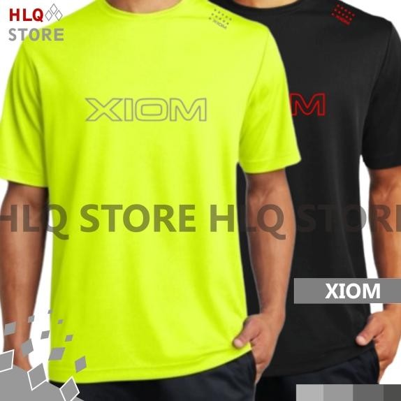 Kaos Olahraga Tenis Meja Pingpong Pria Wanita Polos Dry Fit XI01 Atasan Pakaian Baju Drifit Dryfit J