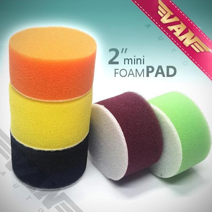 BUSA POLES 2 INCH SET 5PCS / BUSA POLES HELM MOTOR / BUSA POLES MINI