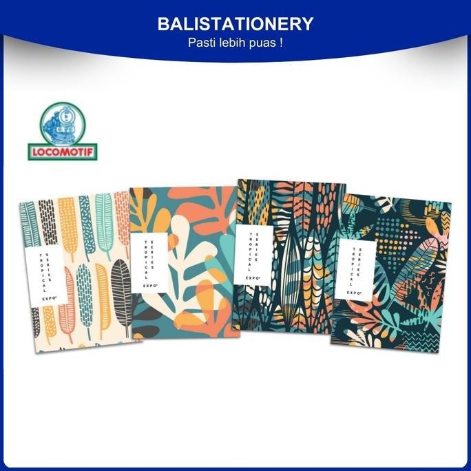 

```````] BUKU TULIS BOXY EXPO KAMPUS LOCOMOTIF 52 LEMBAR