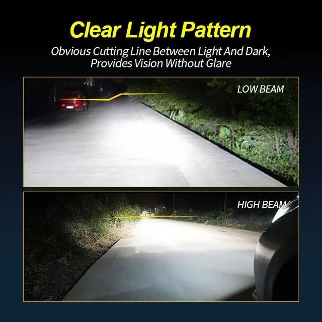 Bobltech Lampu Mobil Led H7 H8 H11 H16 Hb3 Hb4 Hir2 Cree Xhp 70 Car Reflektor Original Dan Terpercay