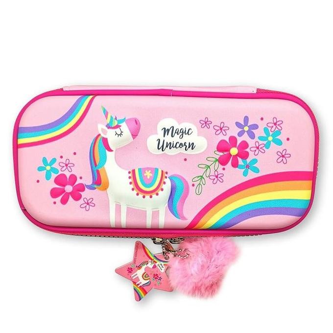 

NEW Scoop Tempat Pensil / Pencil Case Magic Unicorn 61550109
