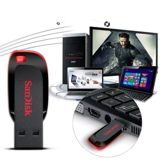 Original Flashdisk 256GB 512GB 1TB 2TB High Speed USB 3.0 Free OTG