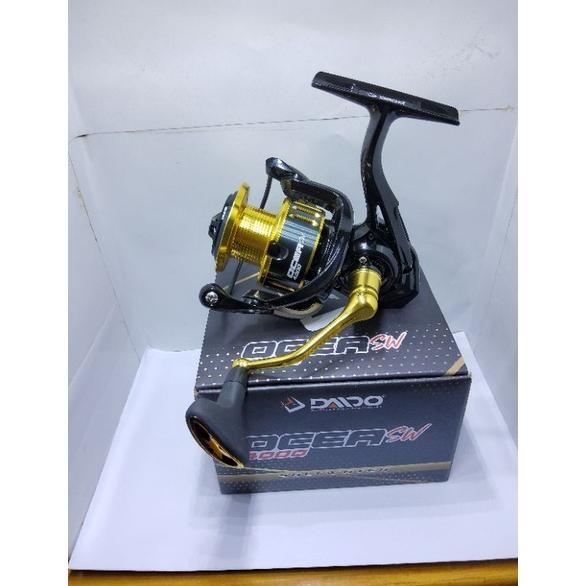 Reel Daido OCEA SW 1000,2000,3000,4000,5000 Nugi