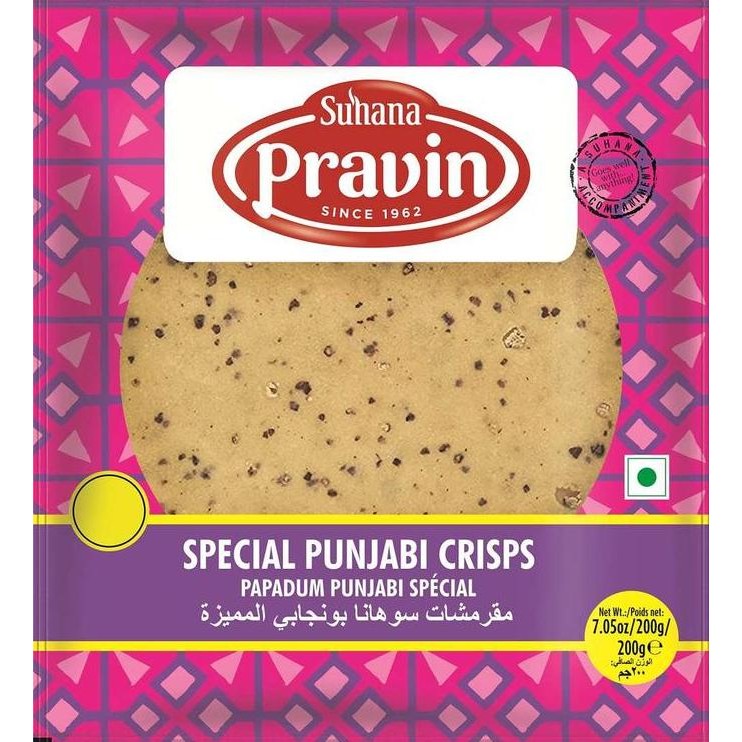 

!!!!!!] Suhana Papad Punjabi 200g