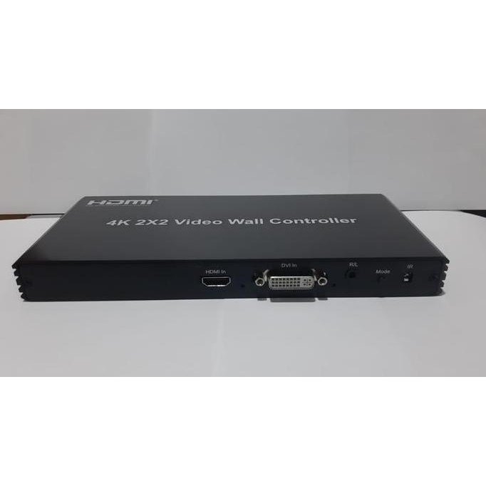 VIDEO WALL CONTROLLER HDMI 2X2 4K Terlaris