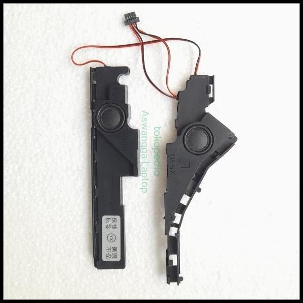 Speaker Asus X550 X550V X550VC X550Xi X550L X550C F550 K550 X550J