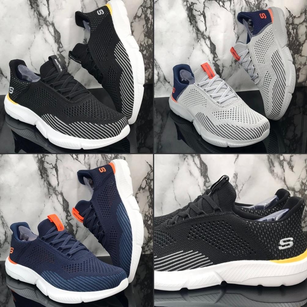 Skechers / Sepatu Skechers / Skechers Ingram / Sepatu Running / Skechers Original / Sepatu Gym Nugi