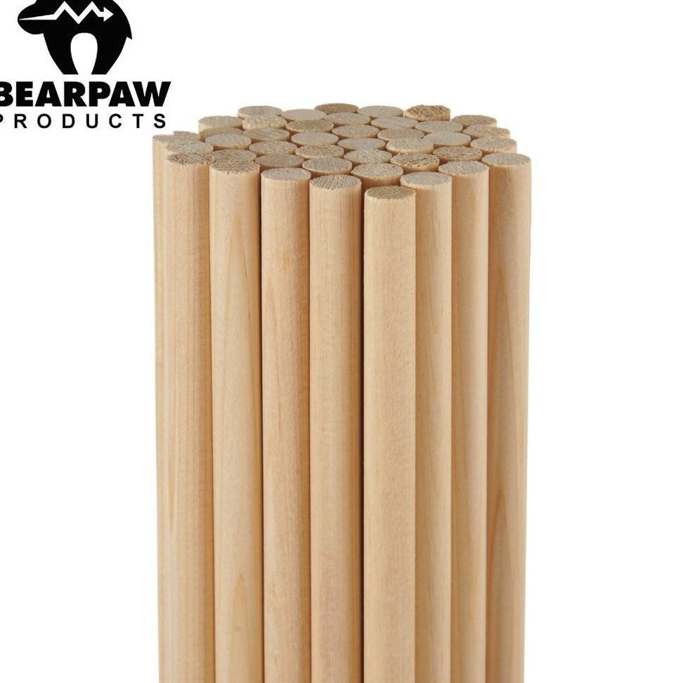 SHAFT CEDAR / POC 11/32 Panjang 30 inchi Nugi