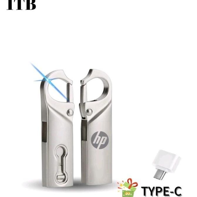 Promo Flashdisk Dual OTG Type C High Speed 2TB 1TB Anti Air Original