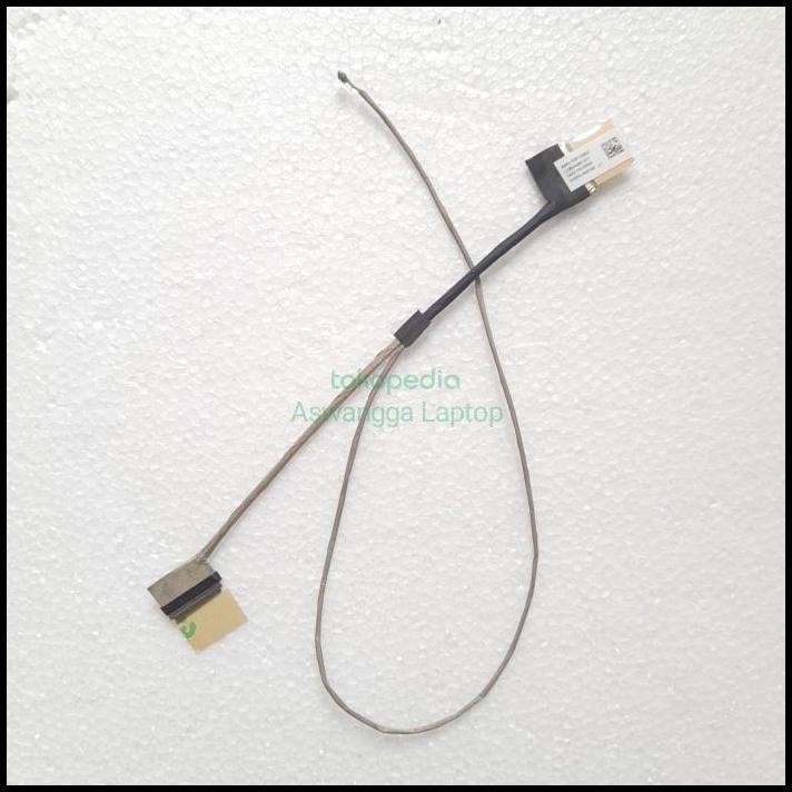 Kabel Fleksibel LCD LED laptop asus x441u x441b x441m x441s x441n