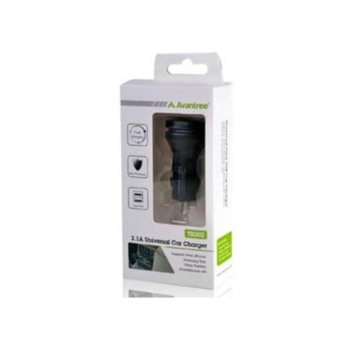 Car Charger Dula Usb Avantree Terlaris