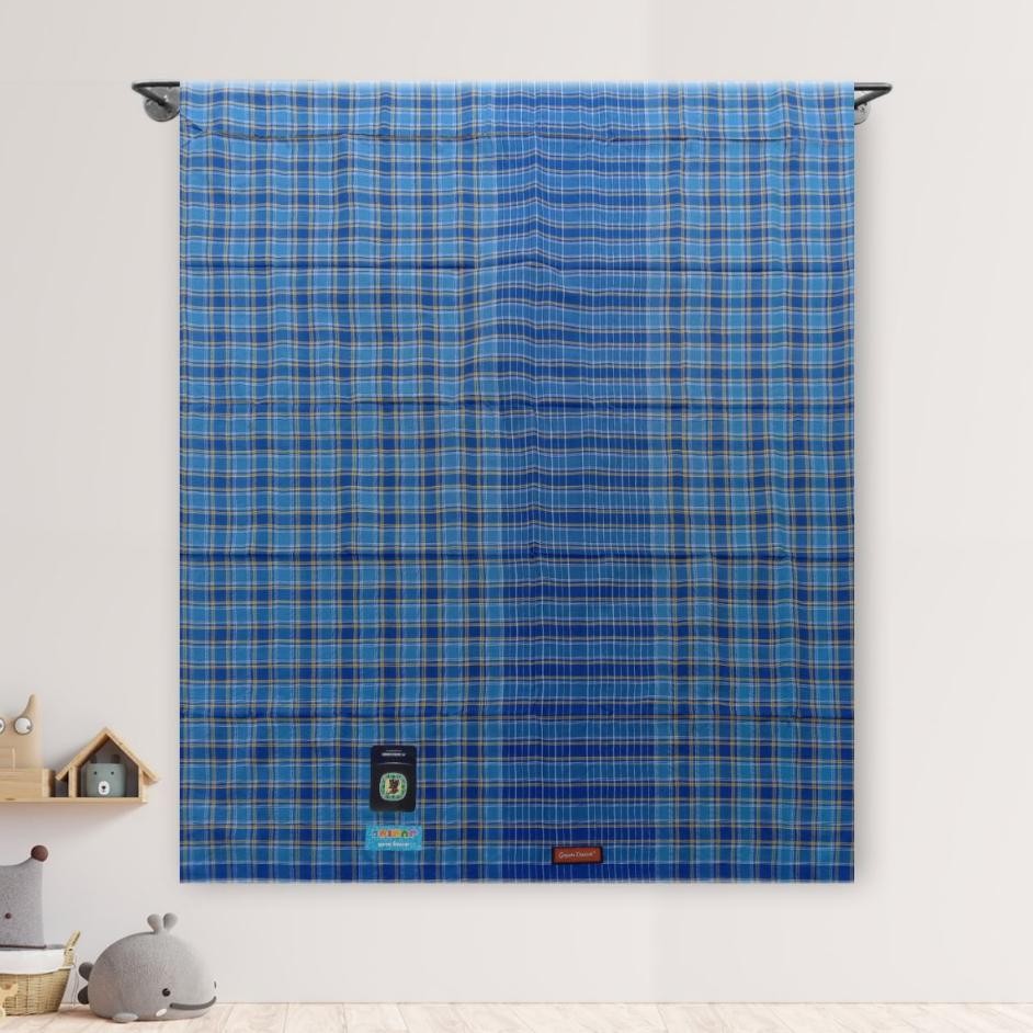 Sarung Anak Gajah Duduk Junior Katun Lembut