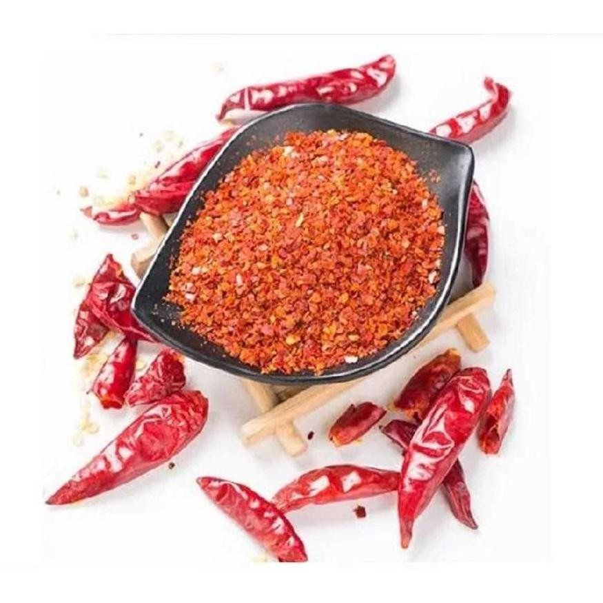 

Cabai Bubuk Halus Pedas Jeletot Cabe Tabur N Cabai Giling Saset Bumbu Dapur Isi 1Kg