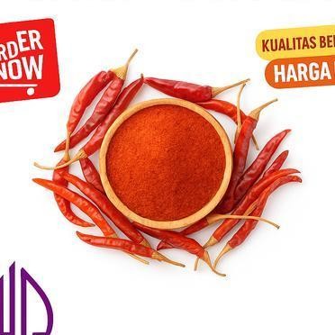 

Cabe Bubuk Chili Powder 1 Kg